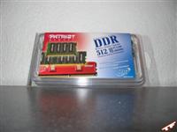 PDP Systems Patriot PC3200 Memory